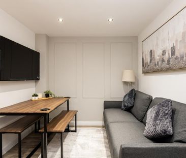 1 bedroom end of terrace house to rent - Photo 3