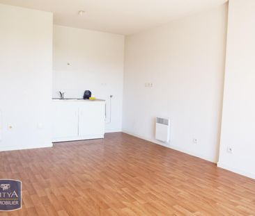 Location Appartement 2 pièces 36m² TRELAZE 49800 - Photo 3