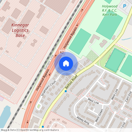 11 Strathearn Court, Holywood, BT18 9NP