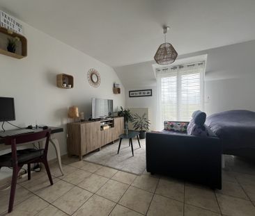 Location Appartement 1 pièce 34m² MARLY LA VILLE 95670 - Photo 2