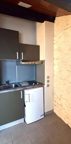 A louer Studio avec pierre apparente - Photo 1