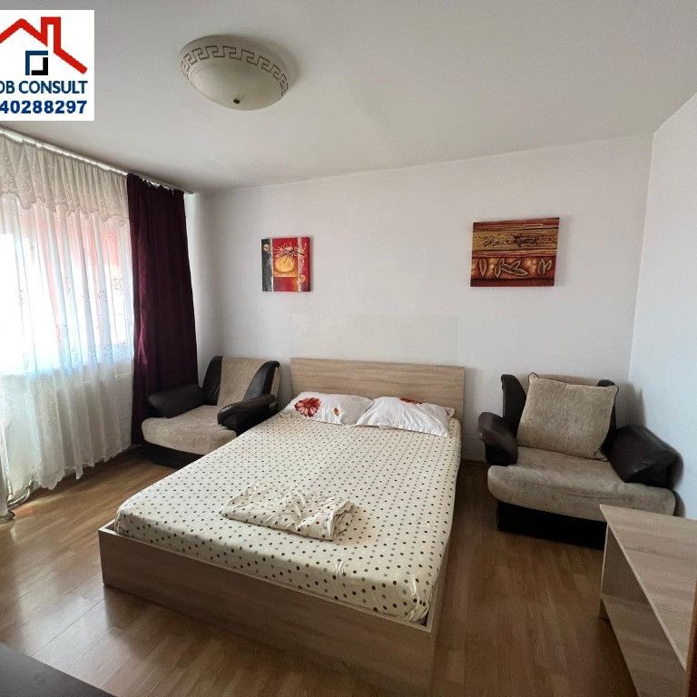 Zona Bistrita Lac, Garsoniera spatioasa / Cod CE 1022 - Fotografie 1