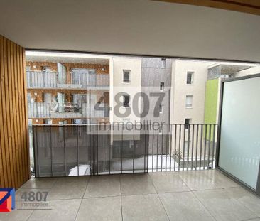 Location appartement 2 pièces 41 m² à Sallanches (74700) 5 - Photo 1