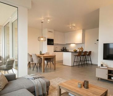 Appartement te huur in Ieper voor € 850 met 2 slaapkamers - Foto 1