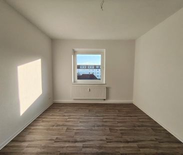 Hell, saniert, gut geschnitten: 2-Zimmer in ruhiger Wohnlage - Foto 1