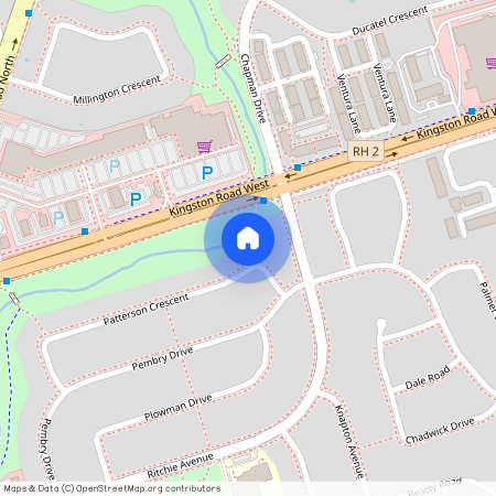 10 Patterson Crescent, Ajax