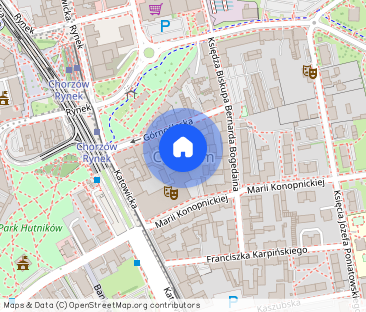 Świetne Mieszkanie W Centrum Chorzowa! - Фото 1