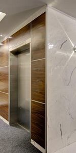 Penthouse Luxueux 5 1/2 connecté au Métro Longueuil - Photo 3