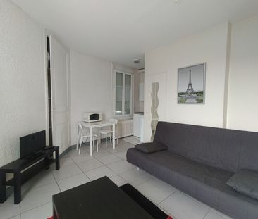 "L'AGENT" - Location Appartement tours : 21.37 m2 - Photo 1