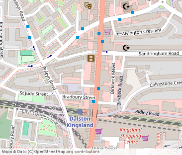 85 Kingsland Road, E8 2PB - Photo 1