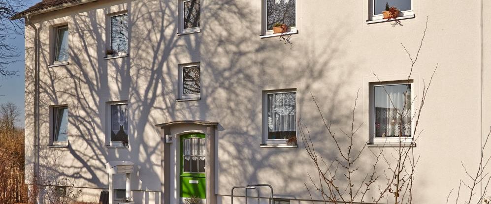 2-Zimmer Wohnung in Gerthe - Photo 1