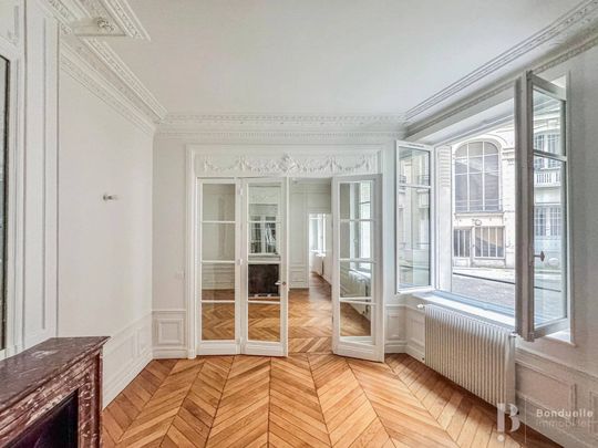 Rental Apartment Paris 17th - Photo 1