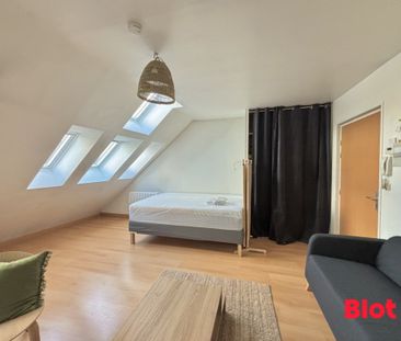 Location Appartement 1 pièce 30m² RENNES 35000 - Photo 5