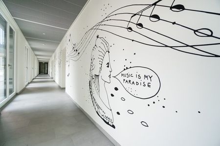 Musicflats - Wohnen wo Musik entsteht - Nähe U1 Station Neue Donau - Photo 3