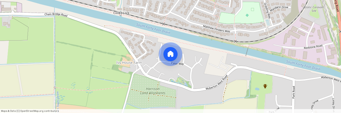 Greenacres Drive, Boston, Lincolnshire