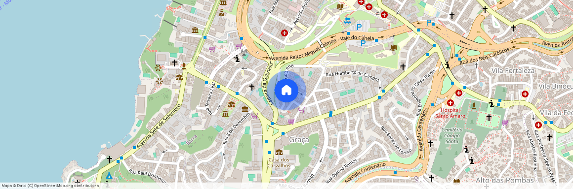 Rua Esperanto, 70, Salvador, Salvador - BA, 40150-160, Brazil