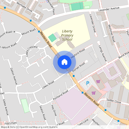 Western Road, Mitcham, CR4