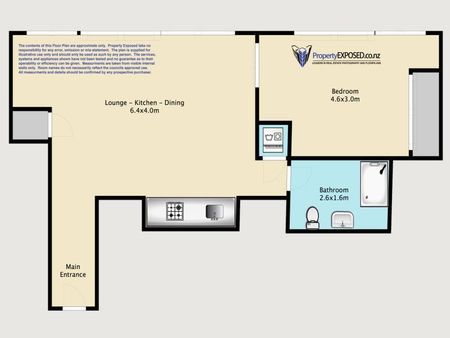 City Centre, 411/83 Halsey Street - Photo 5