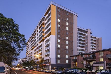 159/6-14 Park Road, Auburn NSW 2144 - Apartment For Rent | Domain - Photo 3