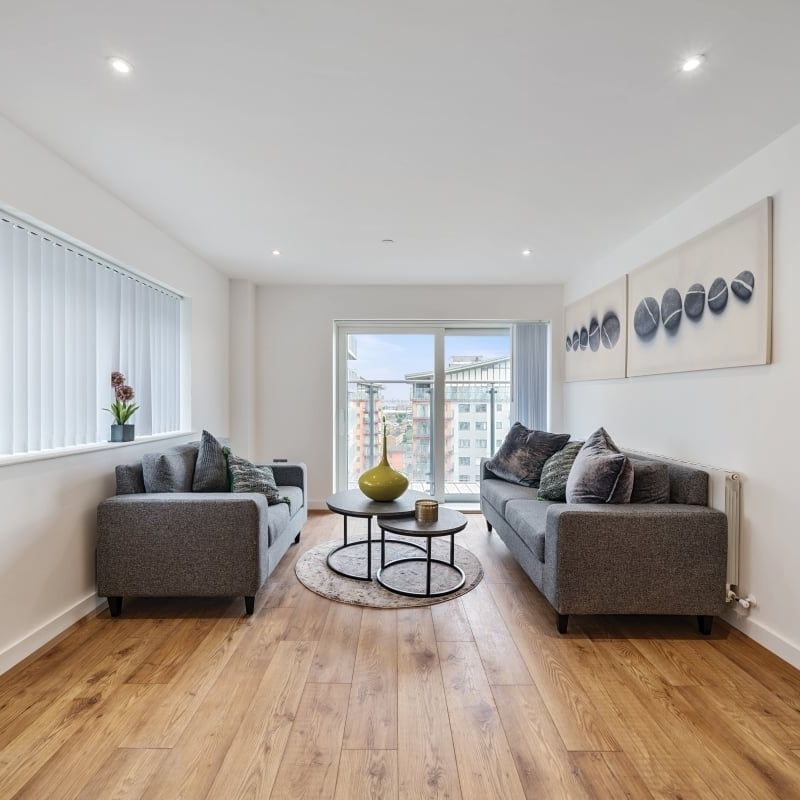 2 bedroom flat to rent - Photo 1