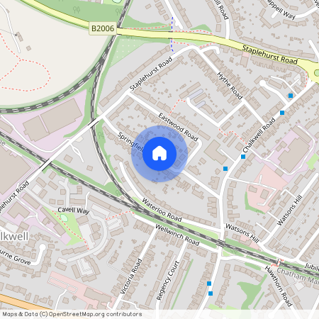 Springfield Place, Sittingbourne ME10