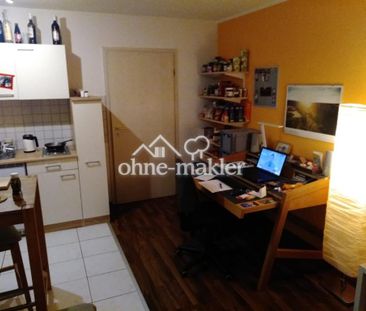 ruhige zentrale Terrassenwohnung mit Küche in der Fürther Str. - Photo 4