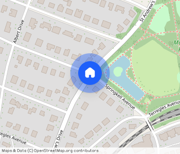 St Andrews Drive, Pollokshields, GLASGOW, G41 - Photo 1