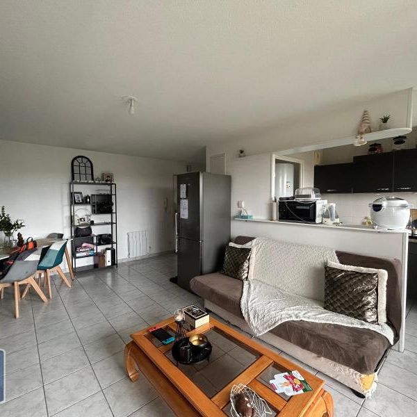 Location Appartement 3 pièces 54m² ALENCON 61000 - Photo 1