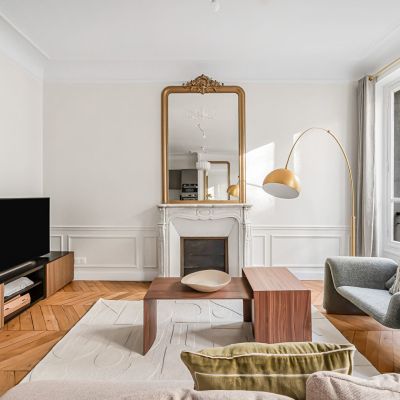 Appartement à louer à Paris 16Ème - Photo 1