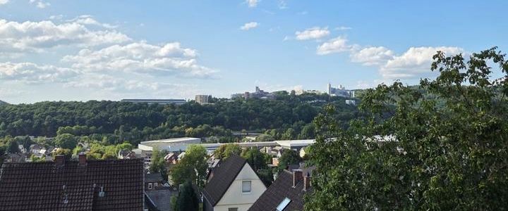 2 Zimmerwohnung Siegen Weidenau 52 qm Erstbezug mit Balkon / EBK - Photo 1