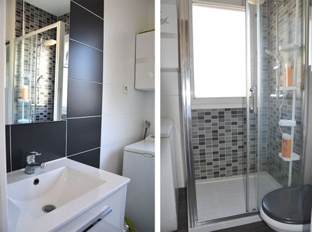 Location Appartement 2 pièces 28m² ST SEBASTIEN SUR LOIRE 44230 - Photo 5