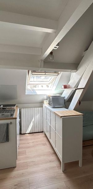 Location Appartement 1 pièce 12m² TOURS 37000 - Photo 1