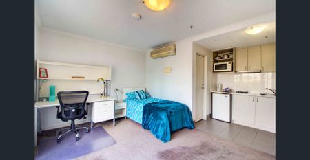 Student Accommodation in Carlton - Close to Melbourne University - Photo 3