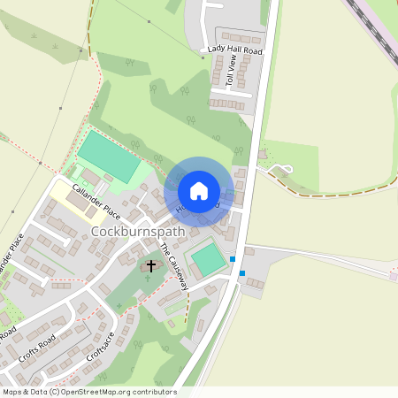 Cockburnspath, Berwickshire, TD13