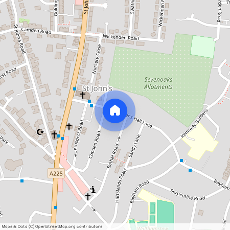 Quakers Hall Lane, Kent TN13