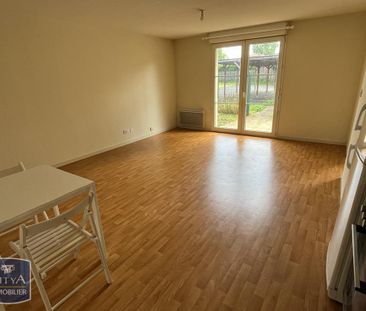 Location Appartement 2 pièces 52m² MERIGNAC 33700 - Photo 1