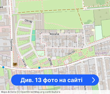 Mieszkanie na wynajem, Lesznowola, 2 pokoje - Фото 1