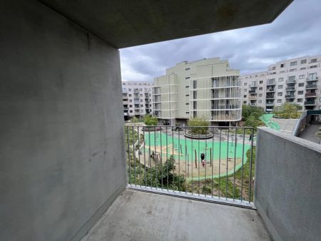 AKTION - Erster Monat Mietfrei! Tolle Ausstattung! Großzügige1-Zimmer-Wohnung mit Balkon! - Photo 2