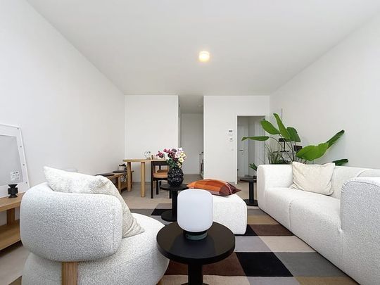 Appartement te huur - Photo 1