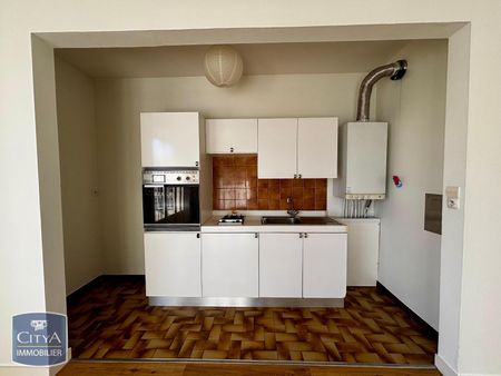 Location Appartement 1 pièce 29m² ANGERS 49000 - Photo 4