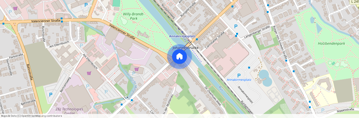 Dr. Overheus Allee 1, 52355 Düren