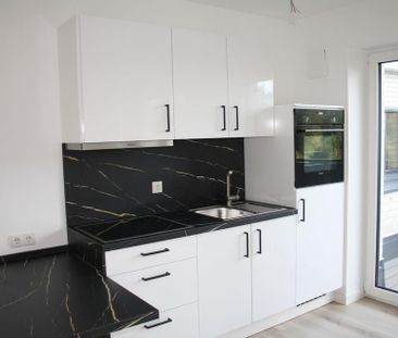 Kompakte 2-Zimmer-Wohnung im Neubau - Erstbezug! - Photo 1