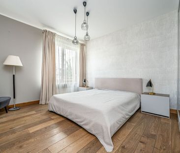 Do wynajęcia apartament 160 m² – Marina Mokotów 160 m² - Zdjęcie 5