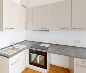 Klein, aber fein! Gemütliche 1-Zimmer-Wohnung mit EBK - Photo 1