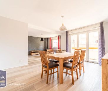 Appartement à louer 3 pièces 76.33m² - Photo 2