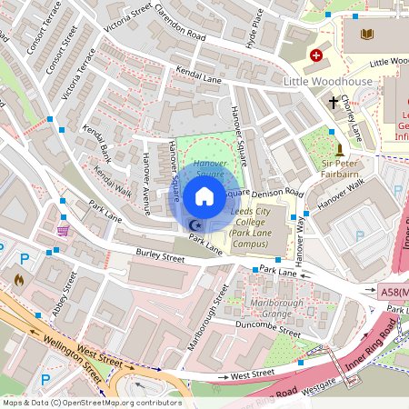 30 Hanover Square, Leeds