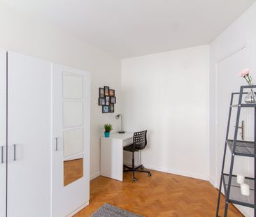 Rueil-Malmaison - Lesseps - Chambre 4 - Photo 2