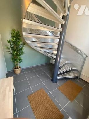 Sur les Quais, Pleine vue Port, Appartement de Type 3 en duplex MEUBLE - Photo 1