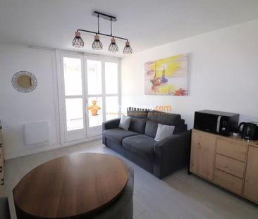 Location Appartement 1 pièces 23 m2 à La Grande-Motte - Photo 4