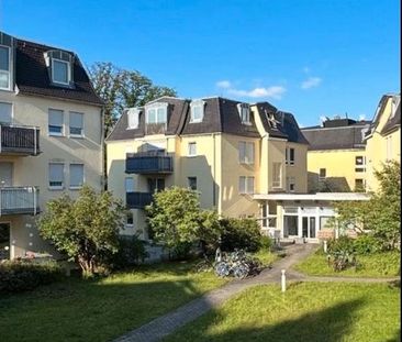 Gut geschnittene 40qm 2-Raumwohnung in Löbtau-Süd ab 01.01.2026 - Photo 1